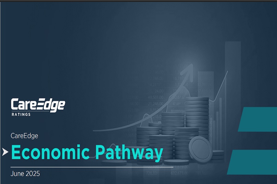 Economic Pathways June 2025 by CareEdge Ratings